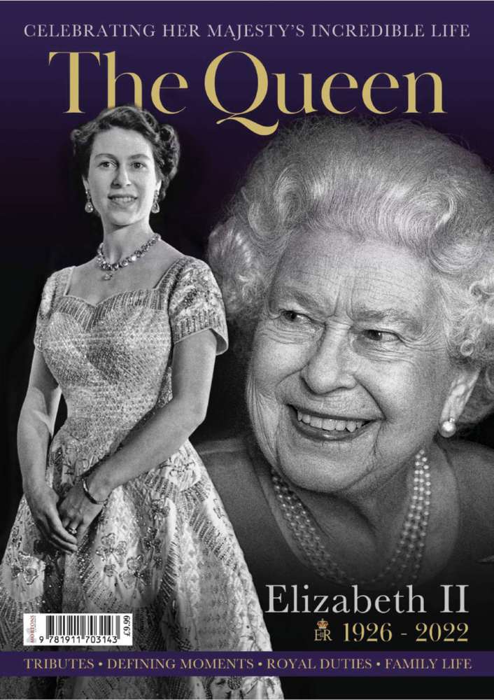 The Queen 1926-2022