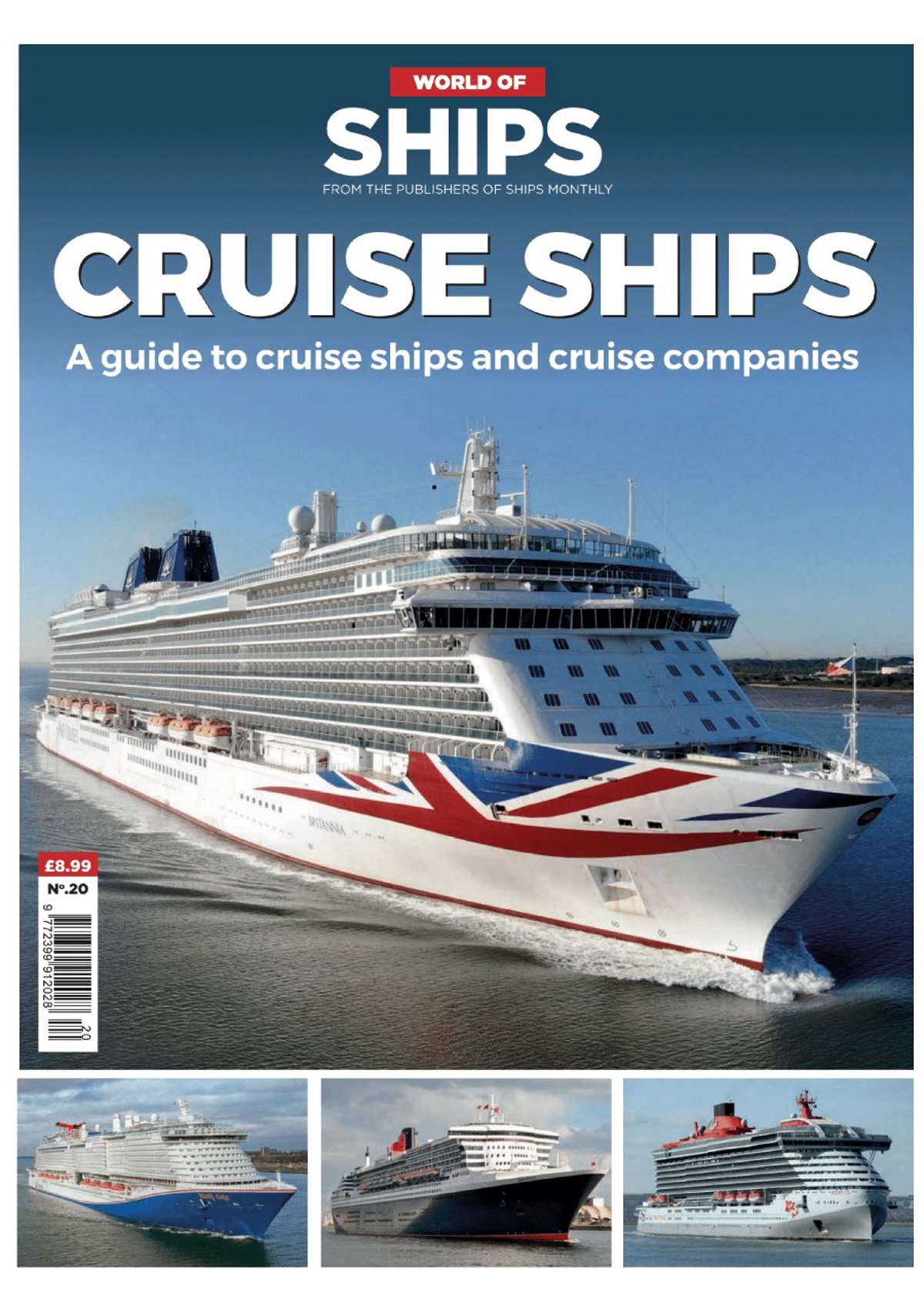 World of Ships
: Cruise Ships
