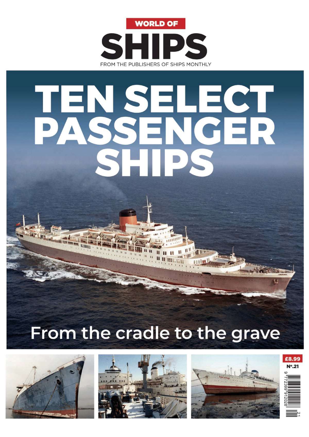Ten Select Passenger Ships
