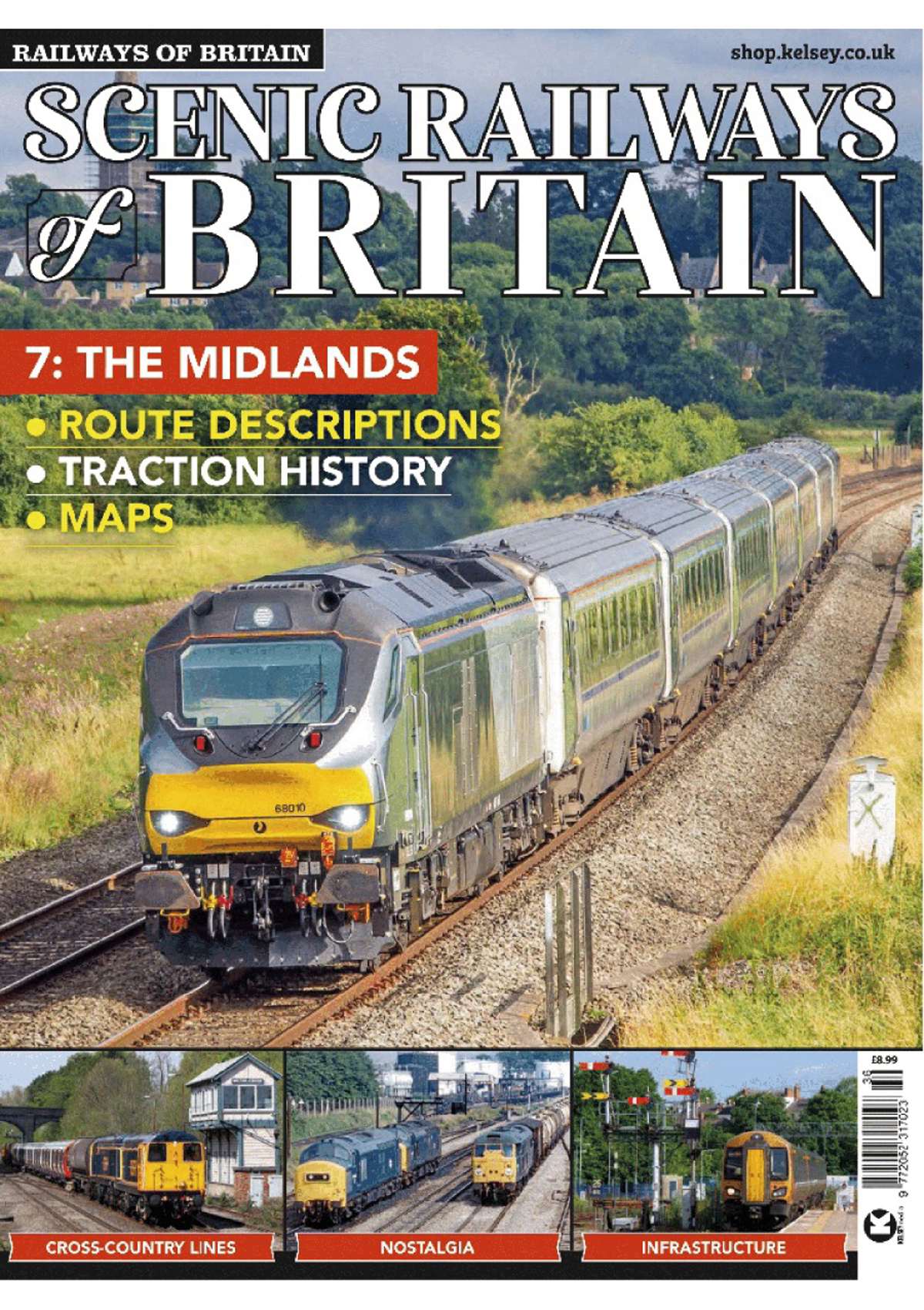 Railways of Britain
:Scenic Railways Part 7
