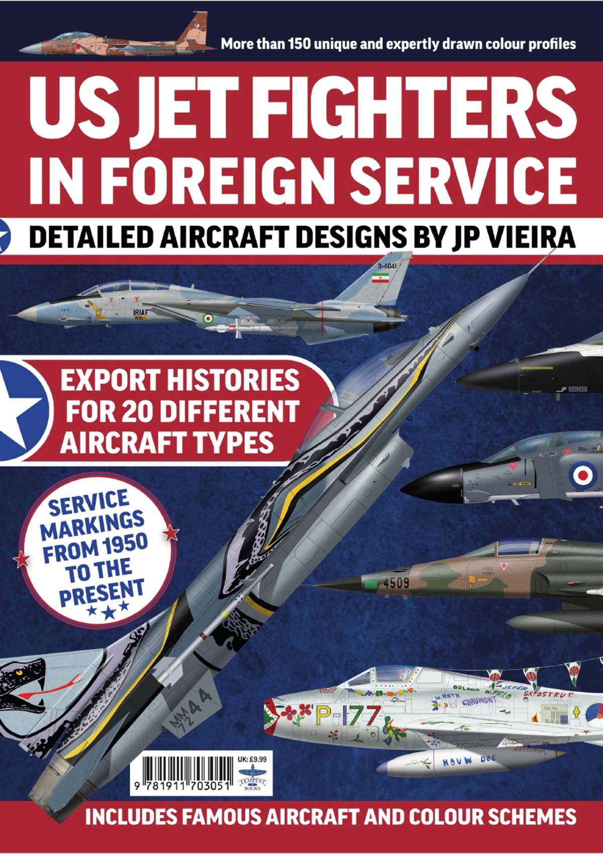 US Jet Fighters in Foreign Service