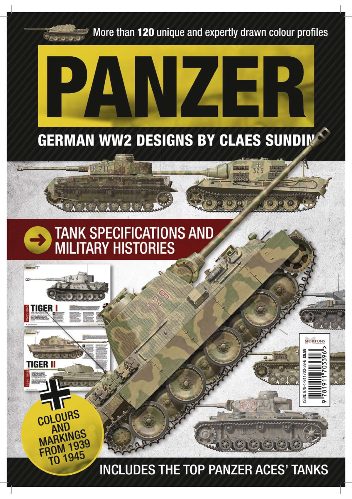 Panzer: German WW2 Tank Profiles