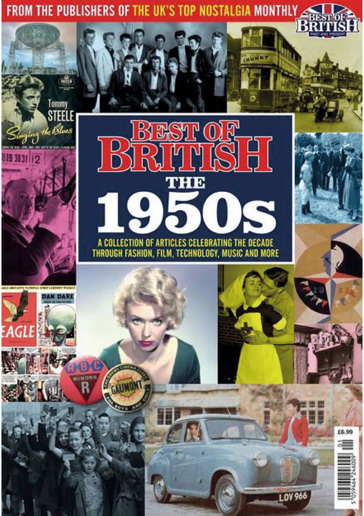 Best of British - The 1950's - Best of British Magazine