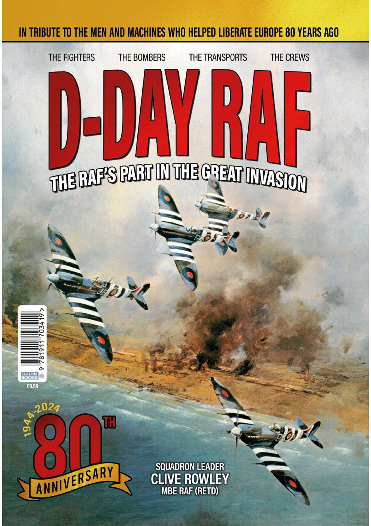 D - Day RAF