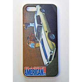 Classic American Phone Case - iPhone 5/5S Pontiac Firebird