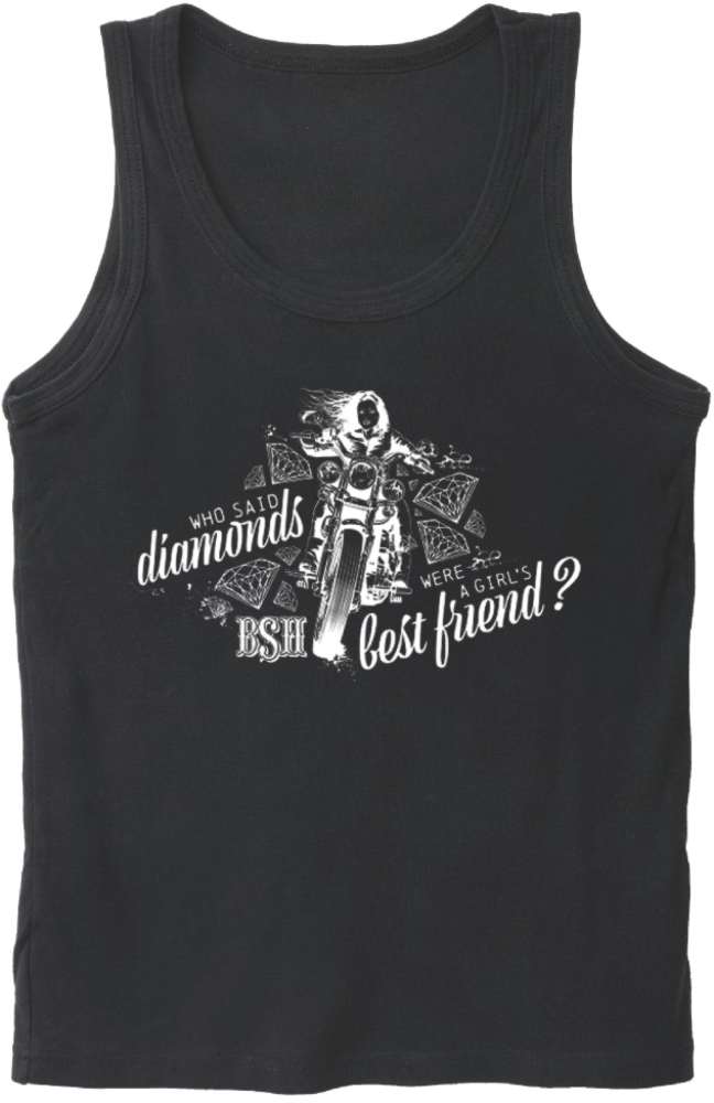 T-Shirt - BSH Ladies Vest