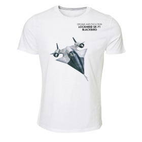 Lockheed SR-71 Blackbird T-shirt