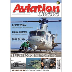 Issue 27 - Bell UH-1 Iroquois: The Immortal Huey