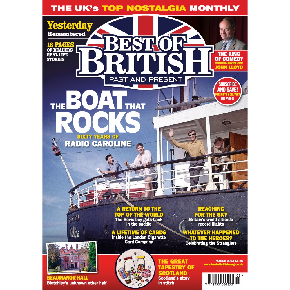 Issue 332 MAR 2024