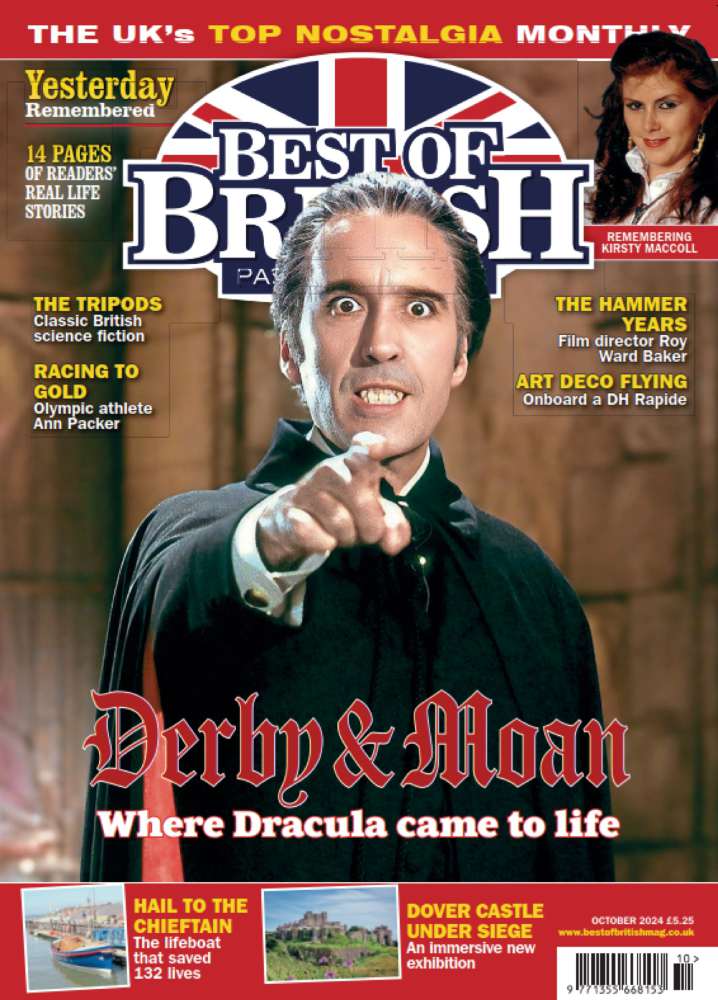 Best of British | Classic Magazines