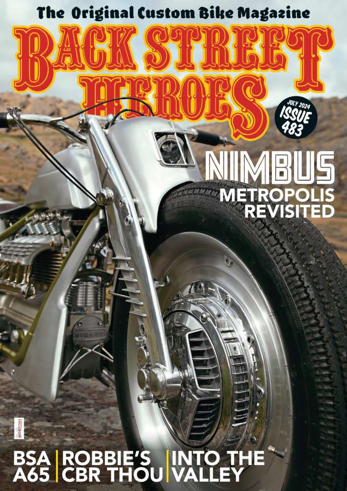 Back Street Heroes | Classic Magazines