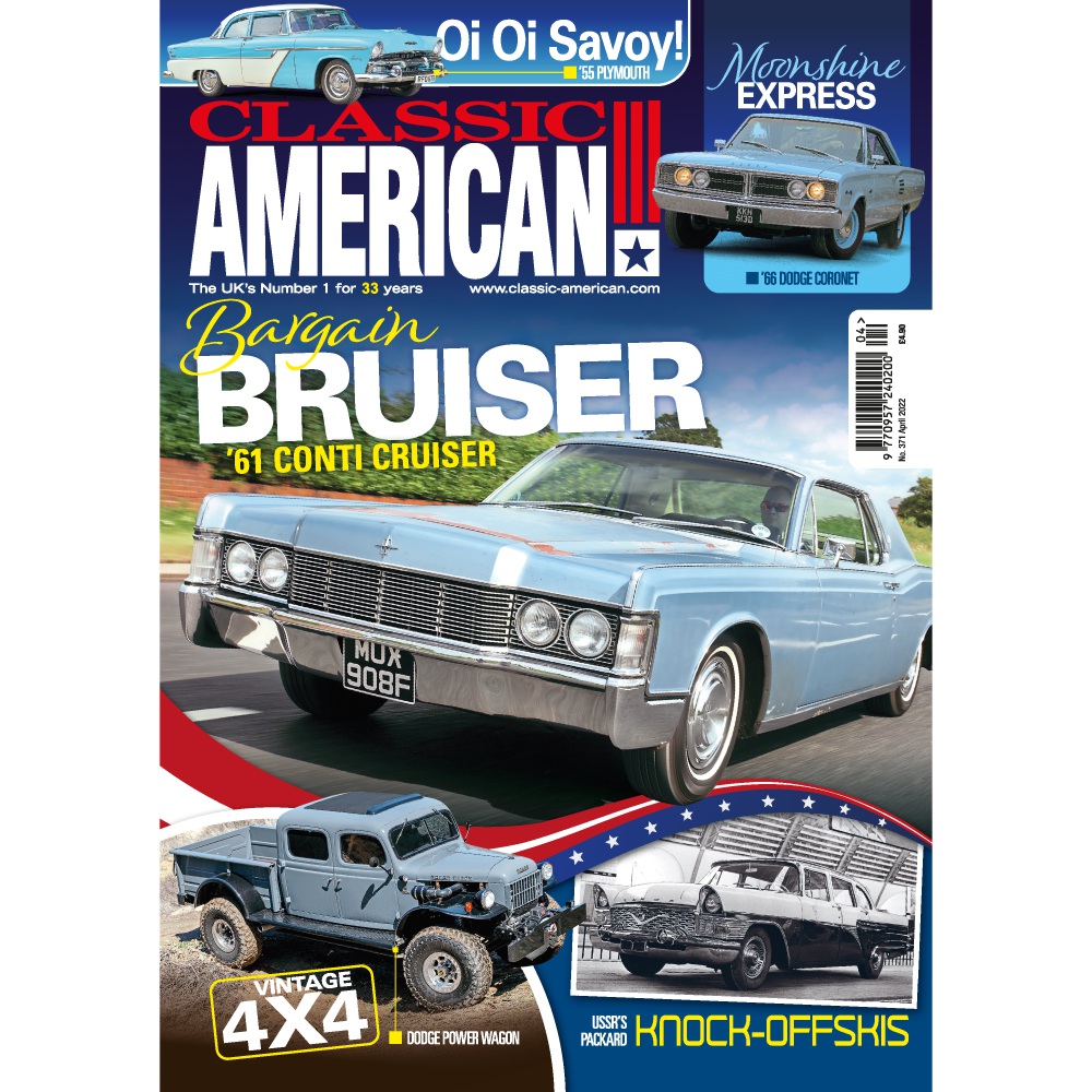 Magazine  - Classic American