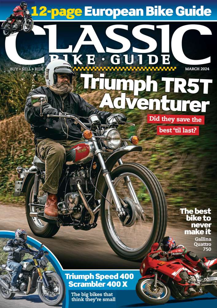 Classic Bike Guide