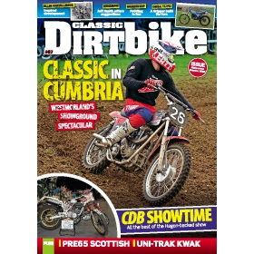 Subscribe to Classic Dirt Bike Magazine