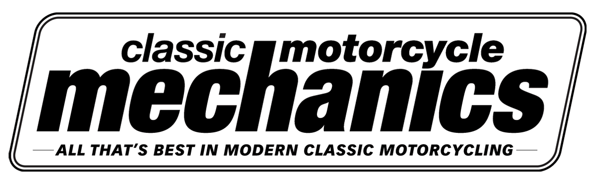 Classic Motorcycle Mechanics logo