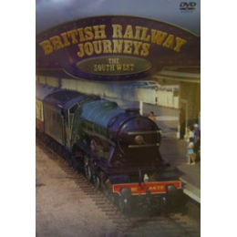 DVD British Railway Journeys - South West