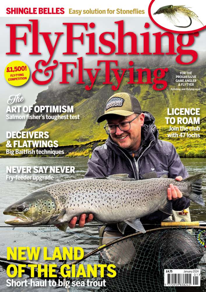 Fly Fishing & Fly Tying