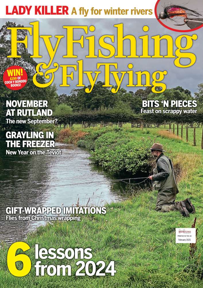 Fly Fishing & Fly Tying