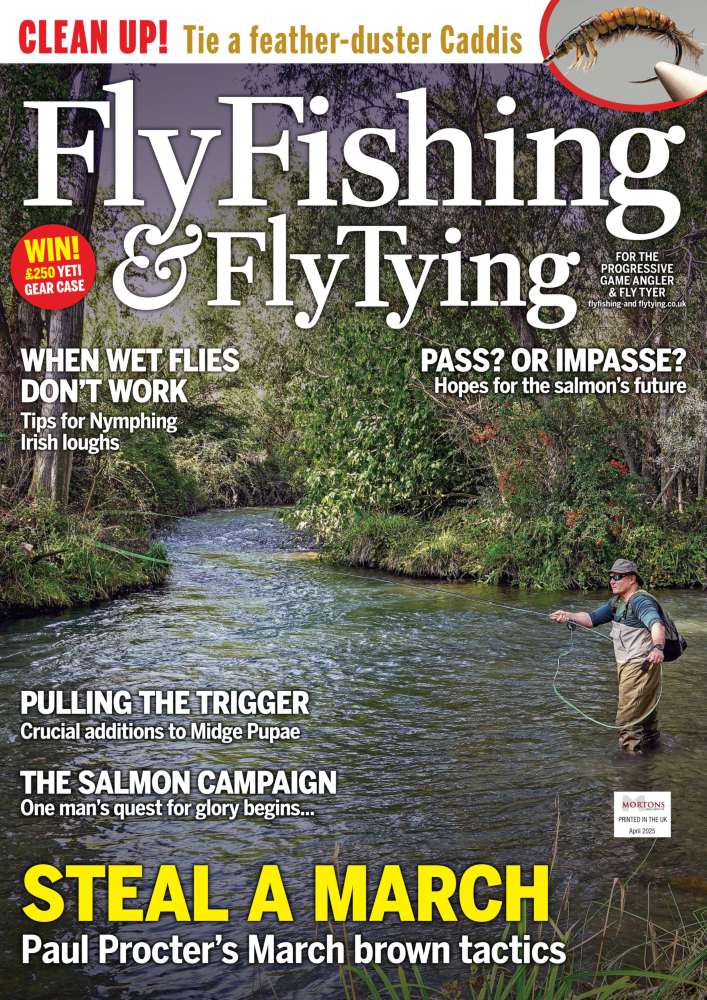 Fly Fishing & Fly Tying