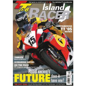Island Racer 2006 - Isle of Man TT'06 Racing Guide