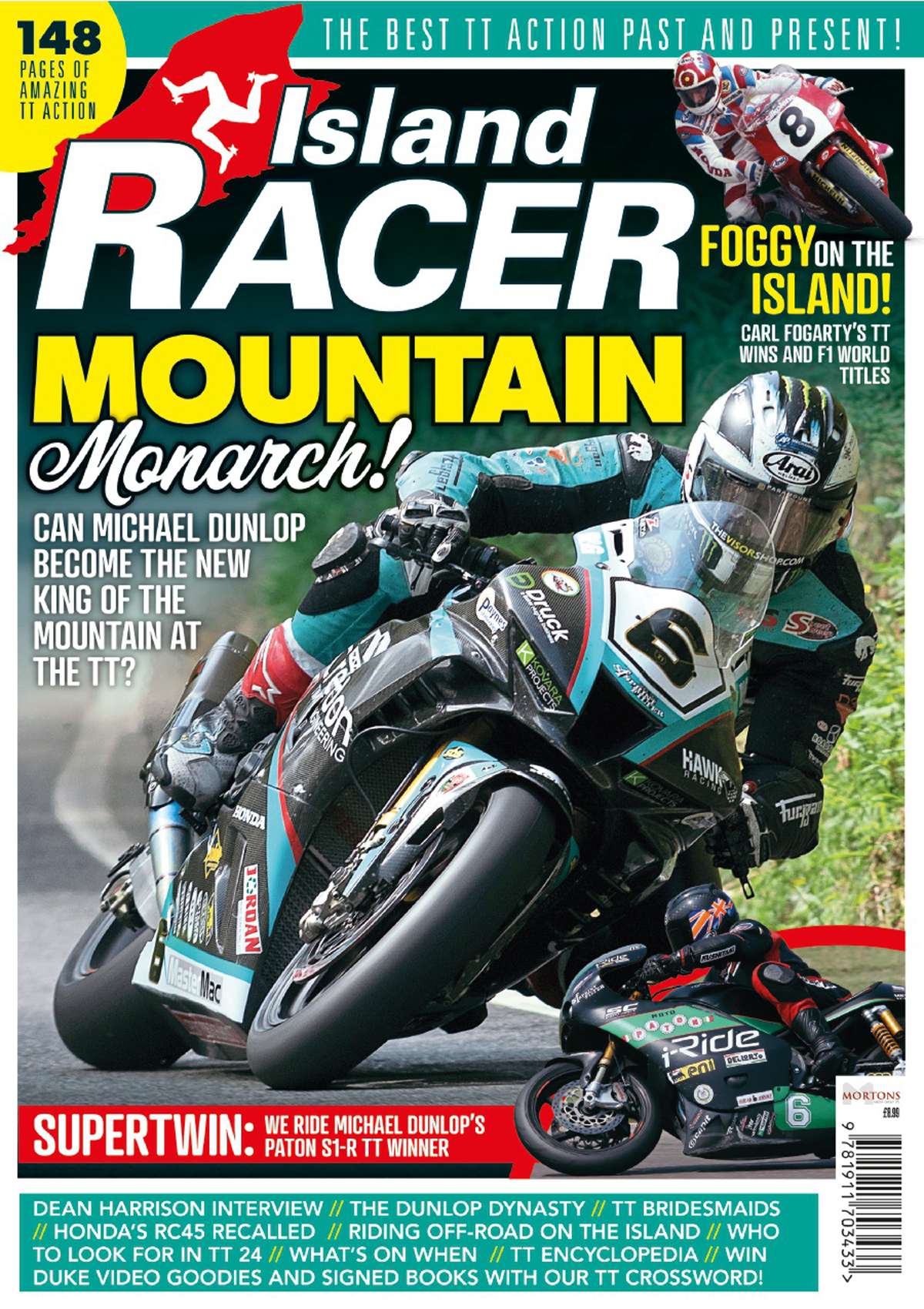 Island Racer 2024 Your guide to the 2024 Isle of Man TT