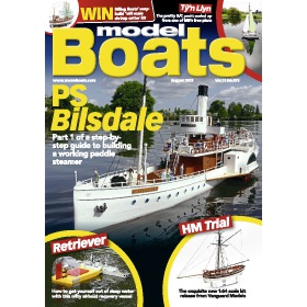 Subscribe to Model Boats Magazine