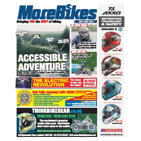 Motorcycle Monthly