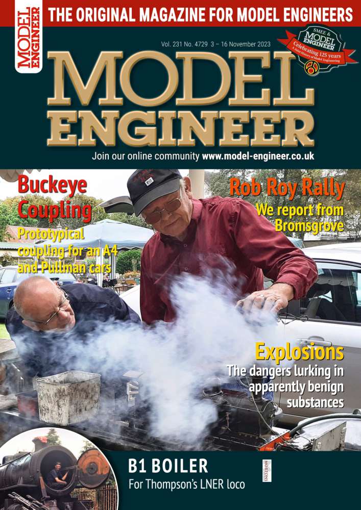 Model Engineer