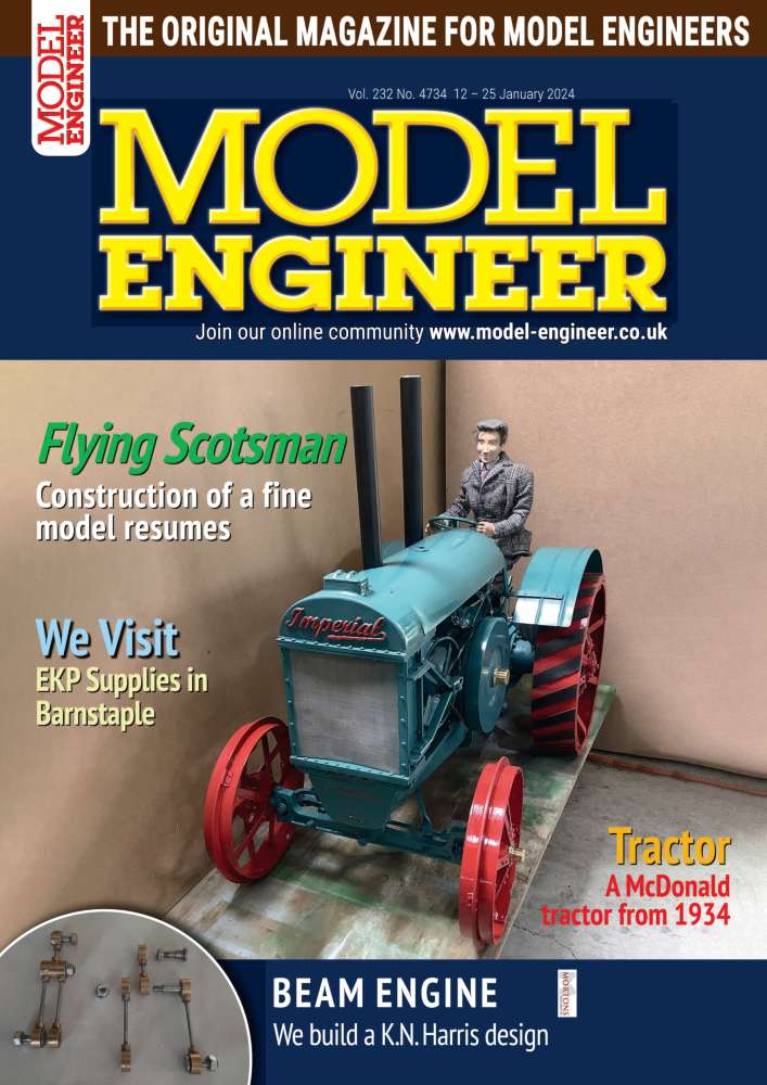 Model Engineer