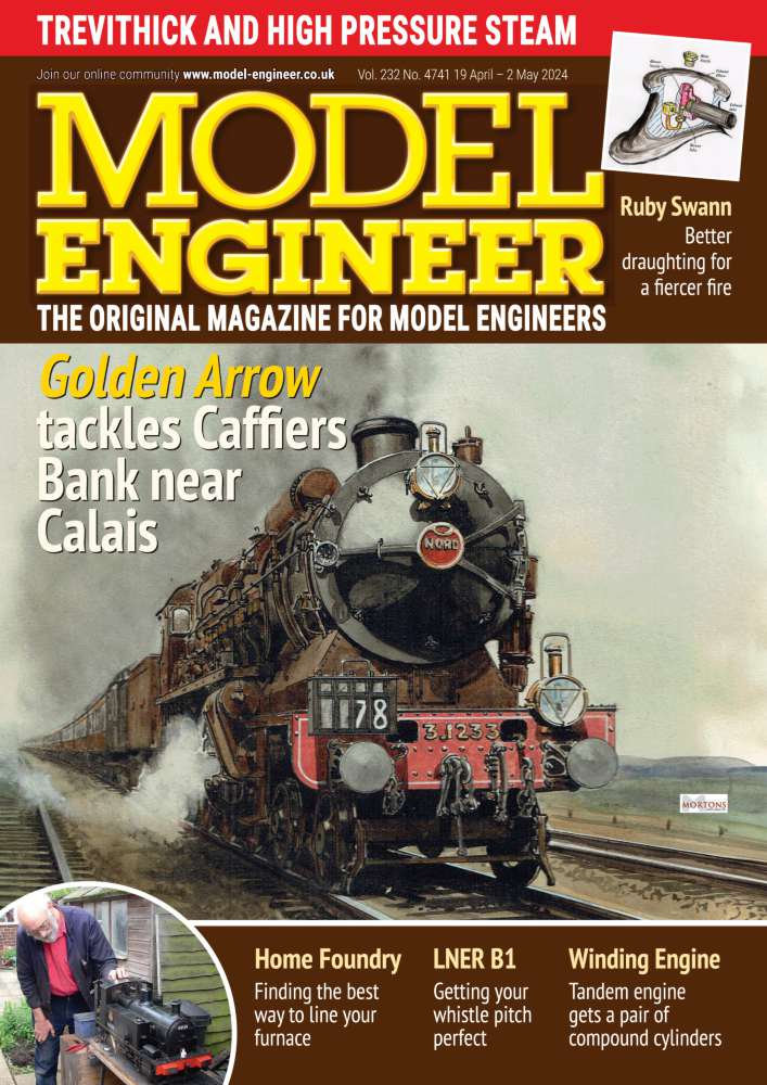 Model Engineer