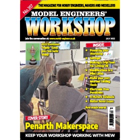 Model Engineers Workshop