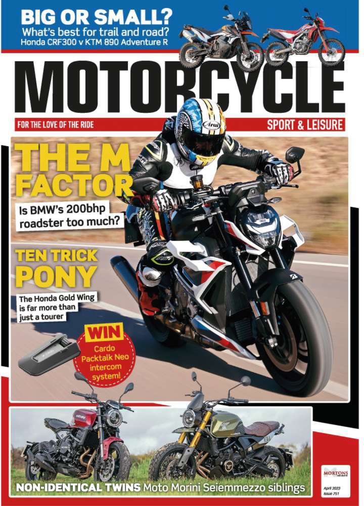 Motorcycle Sport & Leisure