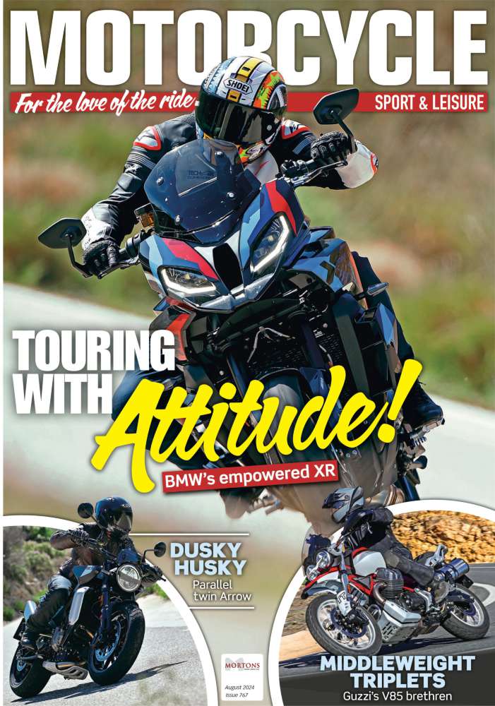 Motorcycle Sport & Leisure Cover