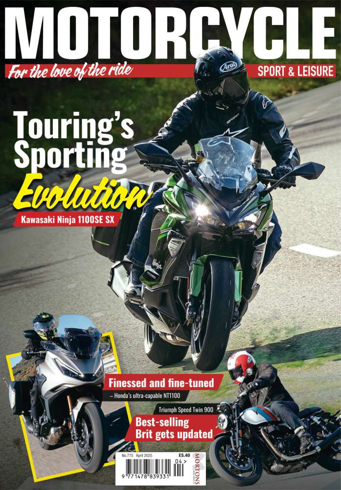 Motorcycle Sport & Leisure