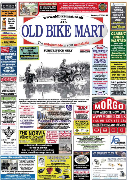 Old Bike Mart Old Bike Mart