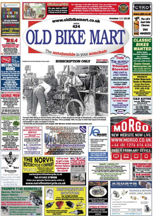 Old Bike Mart Old Bike Mart