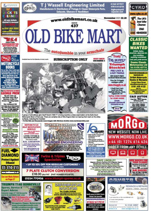 Old Bike Mart Old Bike Mart