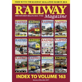 The Railway Magazine Index 2017