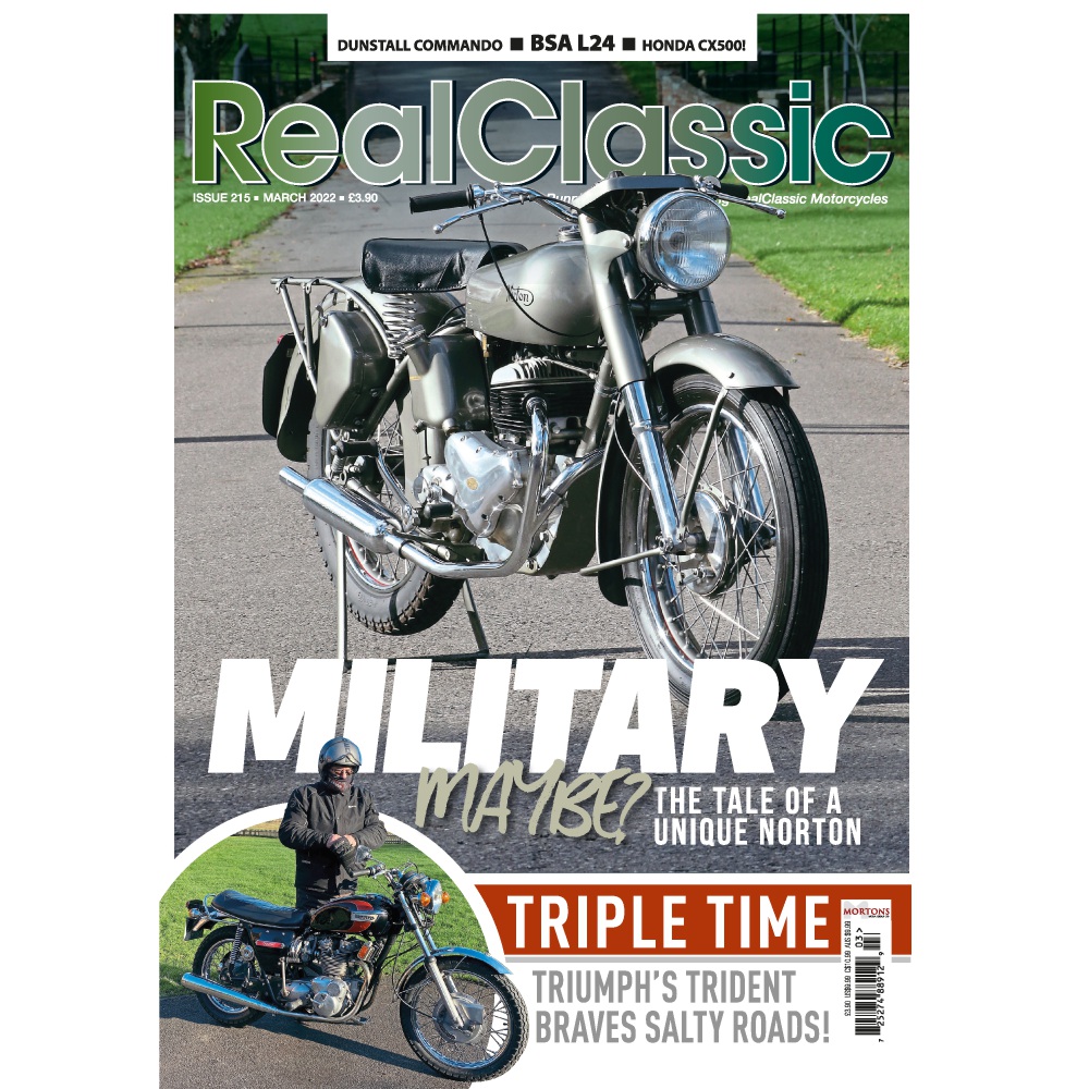 Real Classic Magazine - Subscribe and save