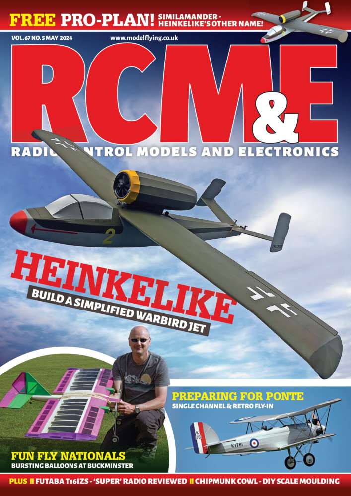 Radio Control Models & Electronics