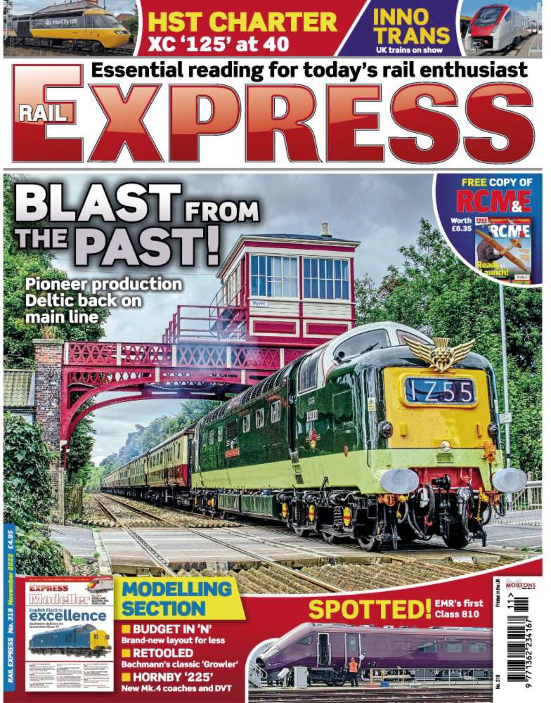 Rail Express