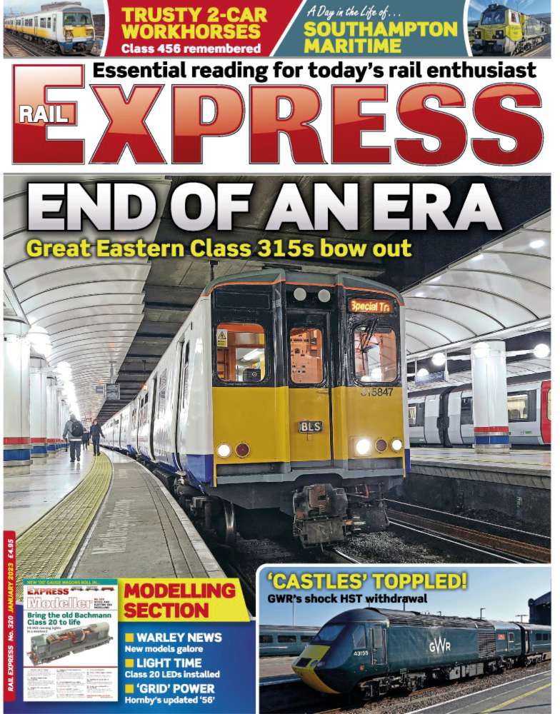 Rail Express