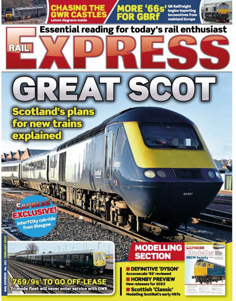 Rail Express