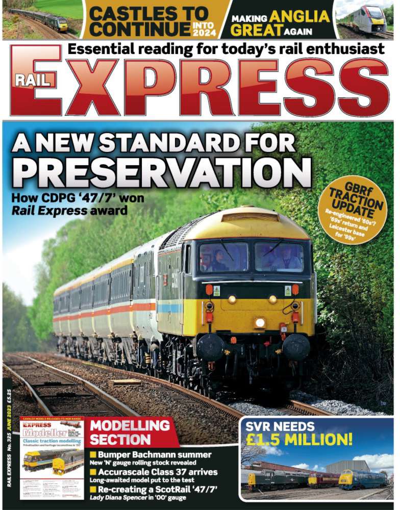 Rail Express