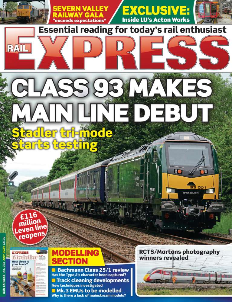 Rail Express