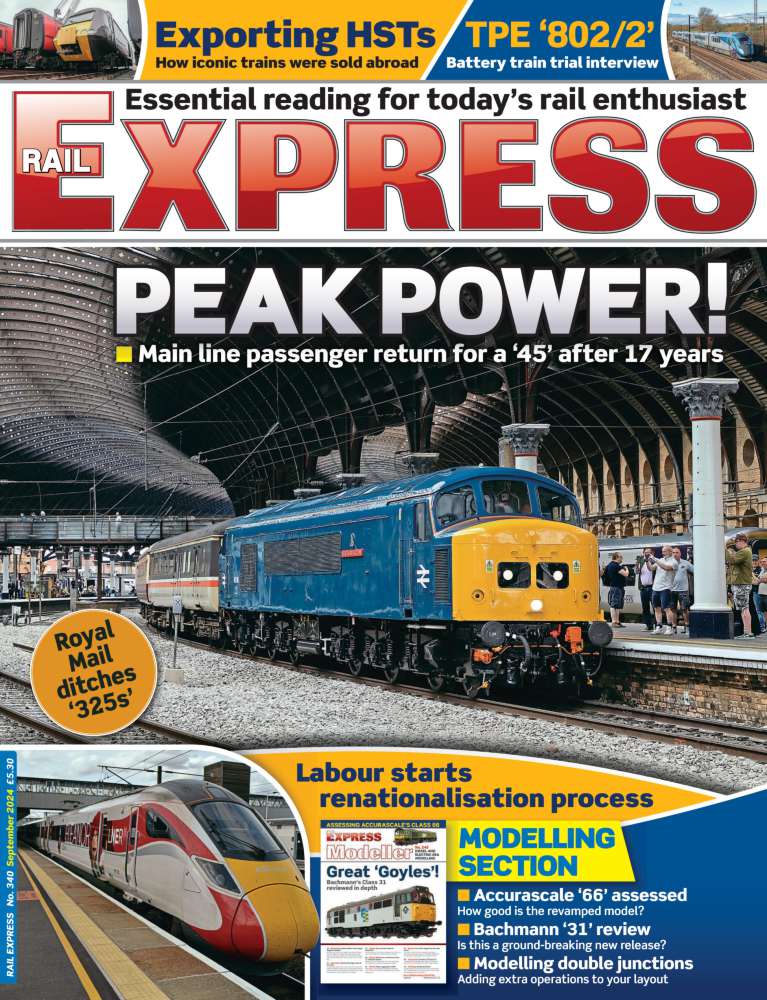 Rail Express