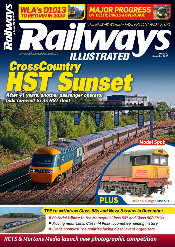 Railways Illustrated