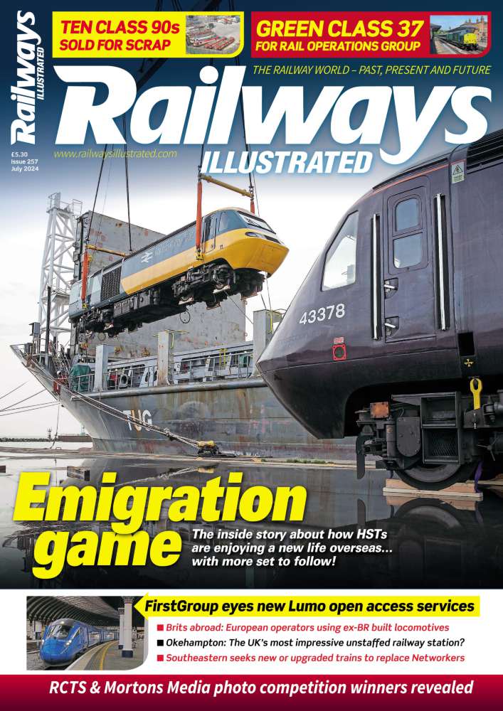 Railways Illustrated