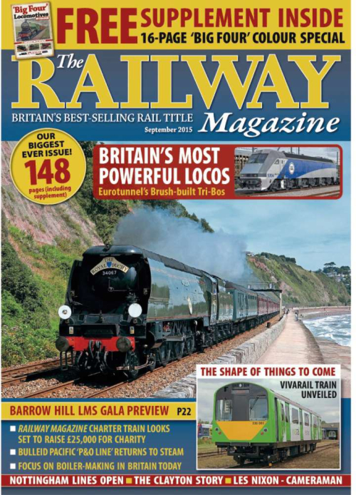 the railway magazine