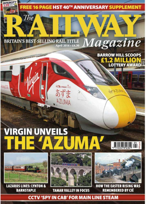 the railway magazine